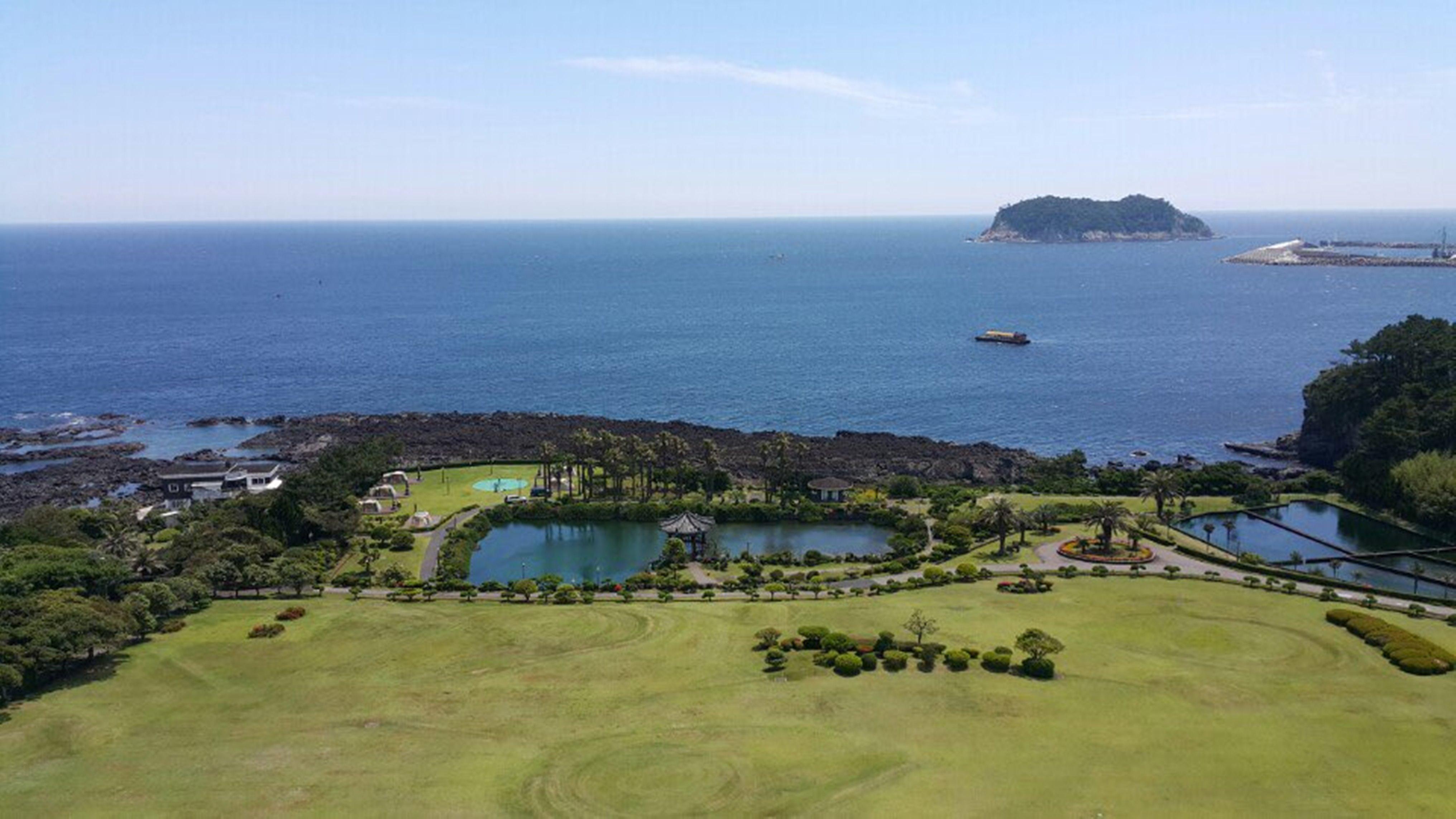 Seogwipo Kal Hotel Εξωτερικό φωτογραφία Jeju Island