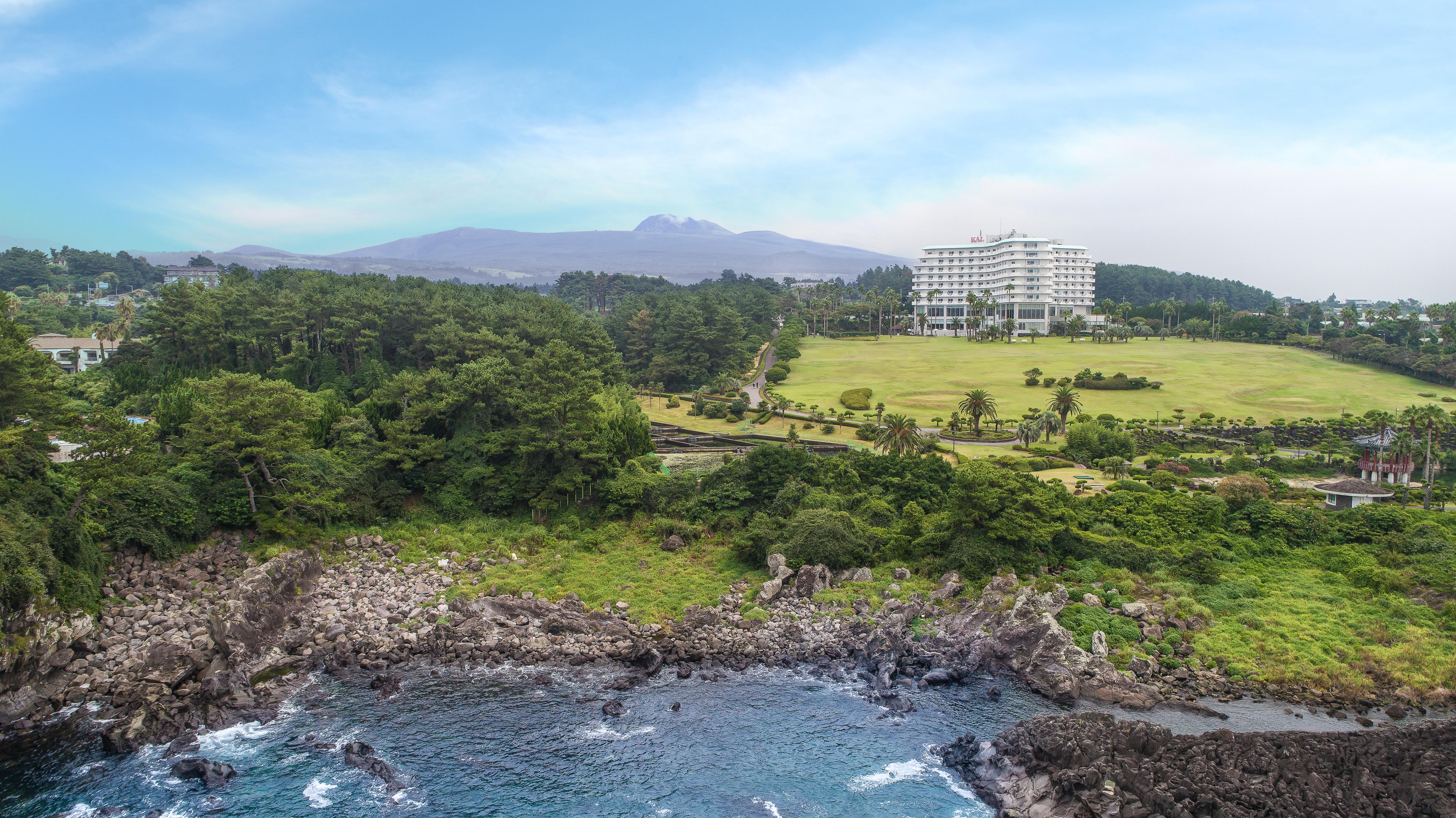 Seogwipo Kal Hotel Εξωτερικό φωτογραφία Jeju Island